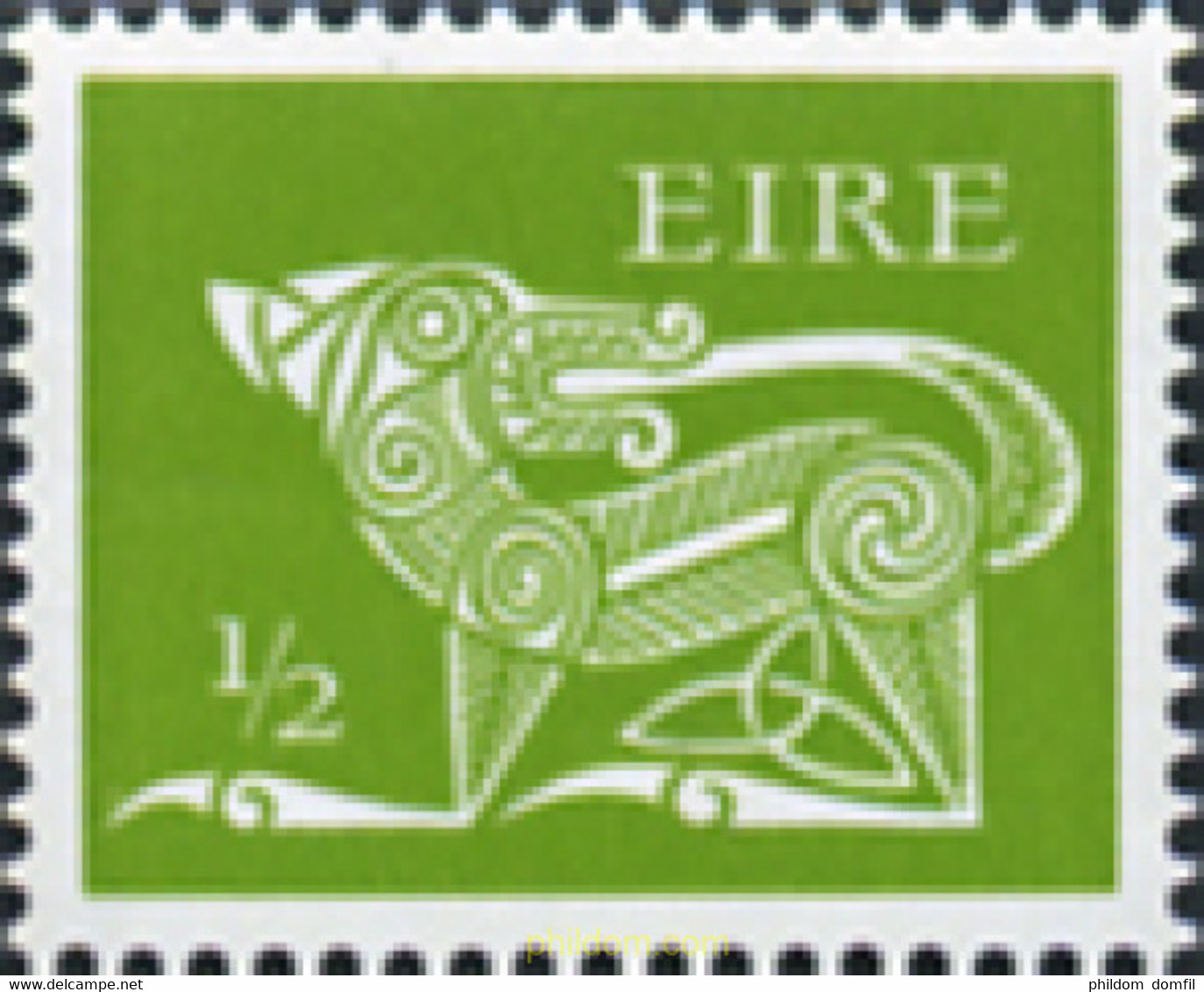 170147 MNH IRLANDA 1978 ARTE IRLANDES - Collections, Lots & Series