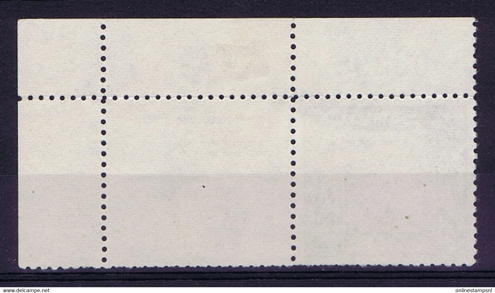 Israel: Mi 18 Used  1949 Full Tab - Oblitérés (avec Tabs)