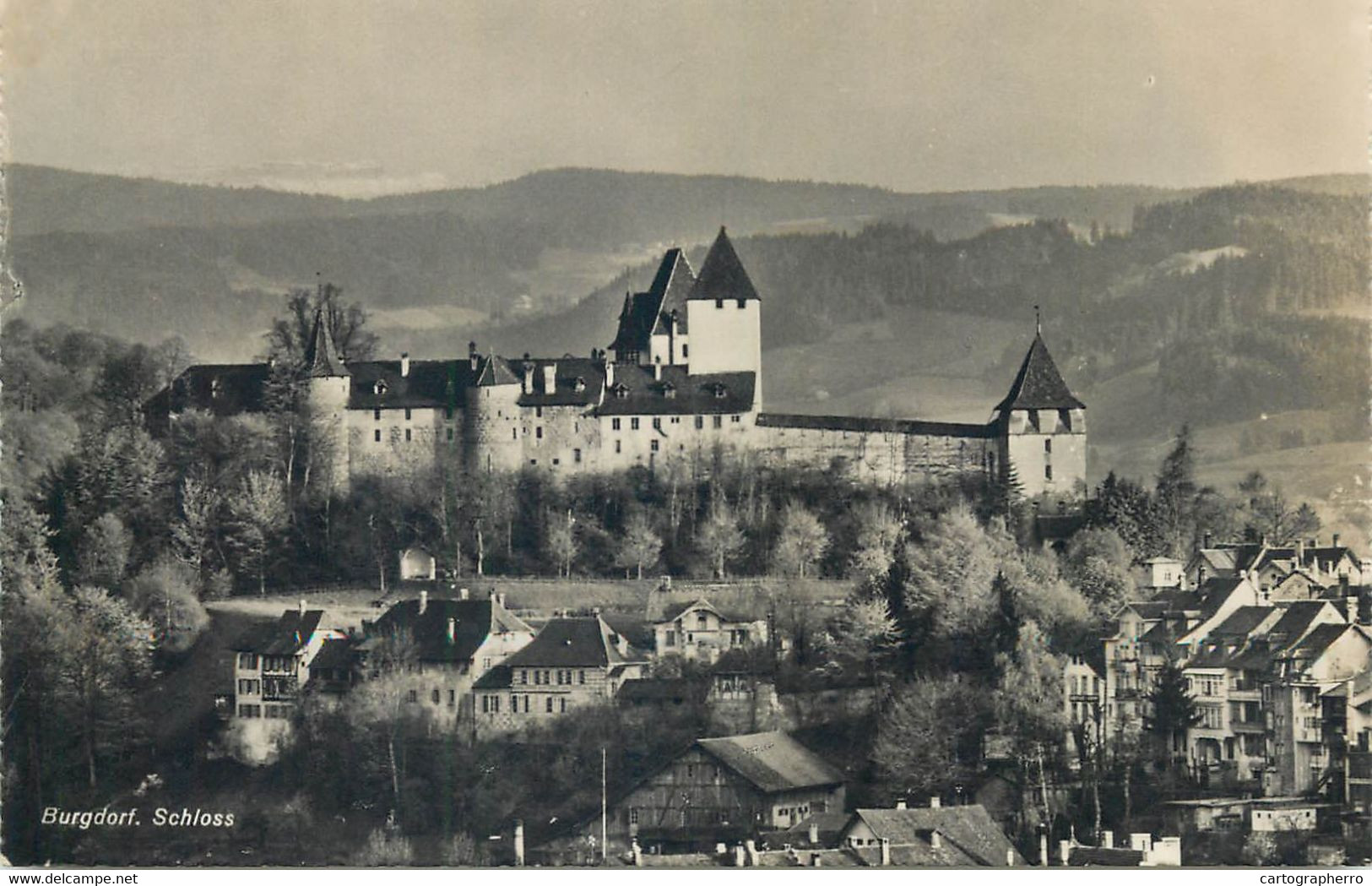 Burgdorf Germania Castle - Burgdorf