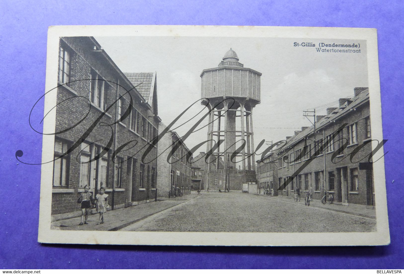 St Gilles  Dendermonde Watertoren Straat - Dendermonde