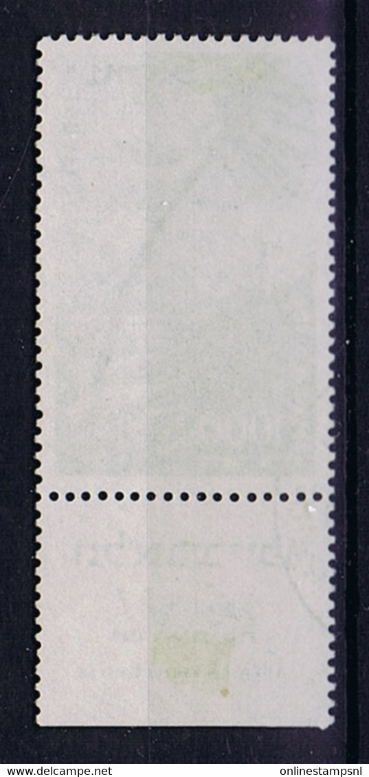 Israel: Mi  86 Used , Cancelled, Obl. Airmail 1953 - Used Stamps (with Tabs)