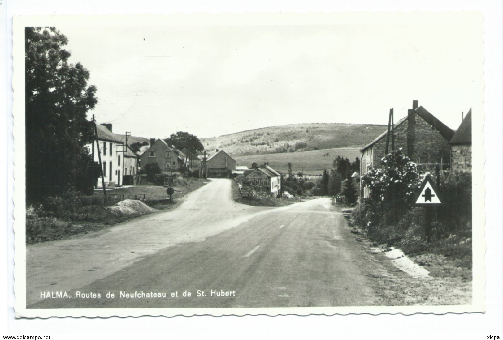 Halma Routes De Neufchâteau Et De Saint Hubert - Wellin