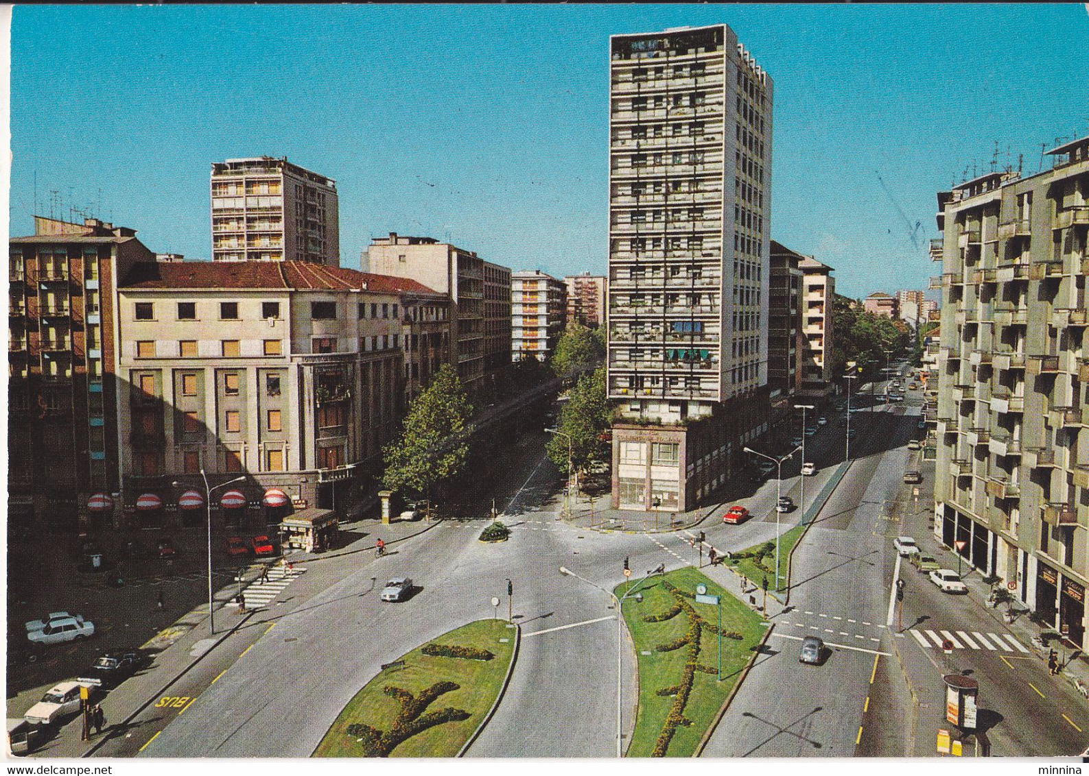 Sesto San Giovanni - Piazza 4 Novembre - 1983 - Sesto San Giovanni