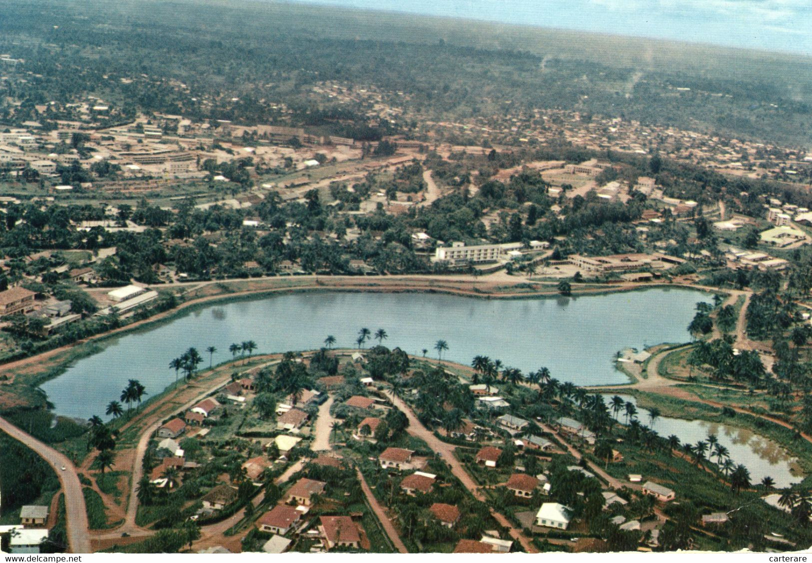 CAMEROUN,CAMEROON,YAOUNDE - Kamerun