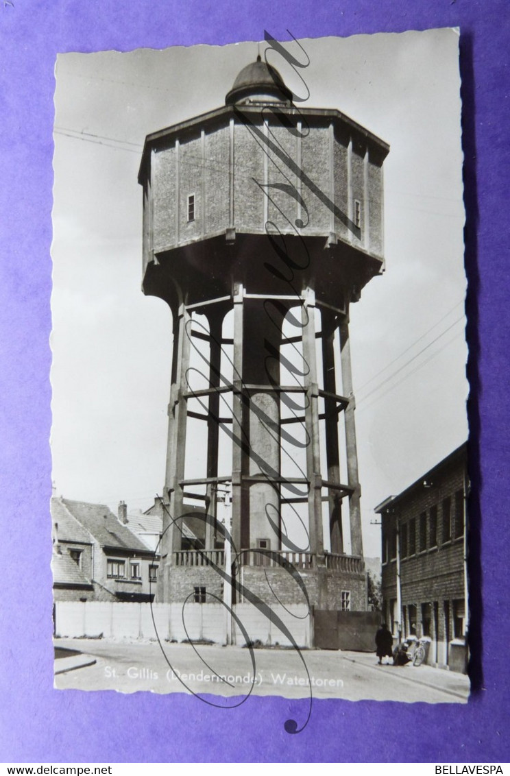 St Gillis Dendermonde Watertoren - Dendermonde