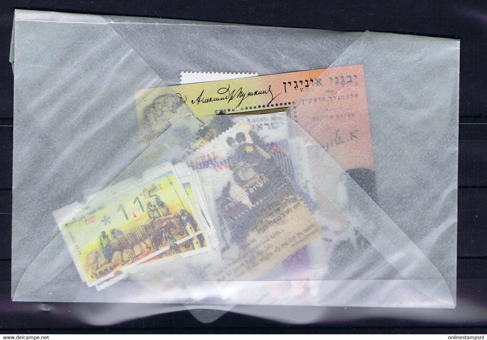 Israel: 1997 Part Yearset MNH/** Sans Charniere. Postfrisch For Content Please See Description Field - Ongebruikt (met Tabs)