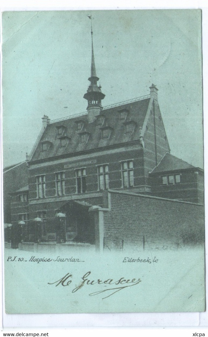 Etterbeek Hospice Jourdan - Etterbeek