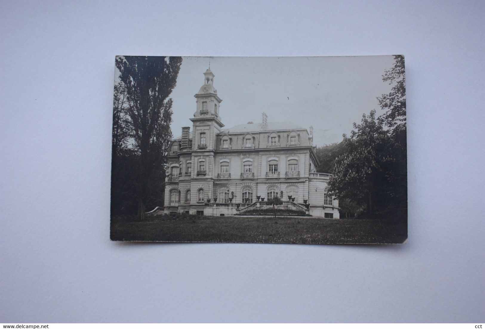 Kortenberg  FOTOKAART Van Een Kasteel - Château - Kortenberg