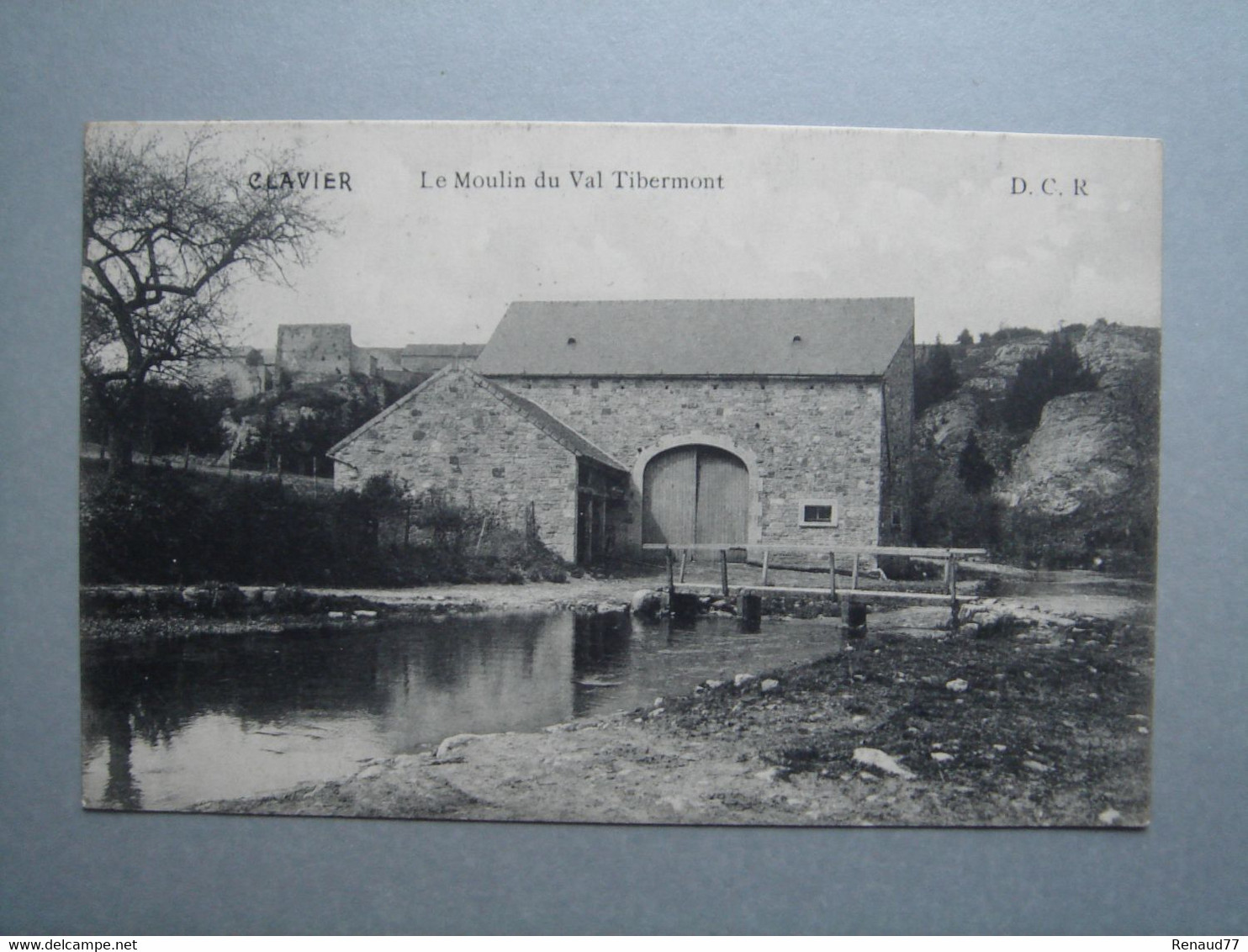 Clavier - Le Moulin Du Val Tibermont (TRES RARE) - Clavier