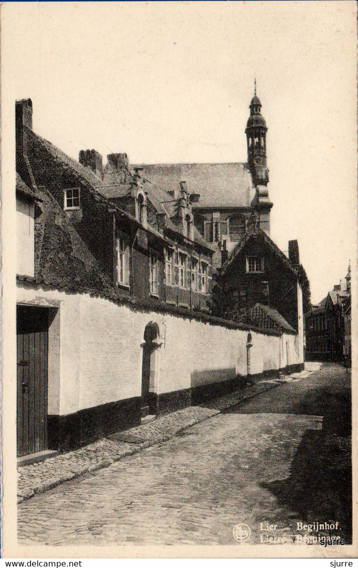 Lier - Begijnhof - Lierre - Béguinage - Lier