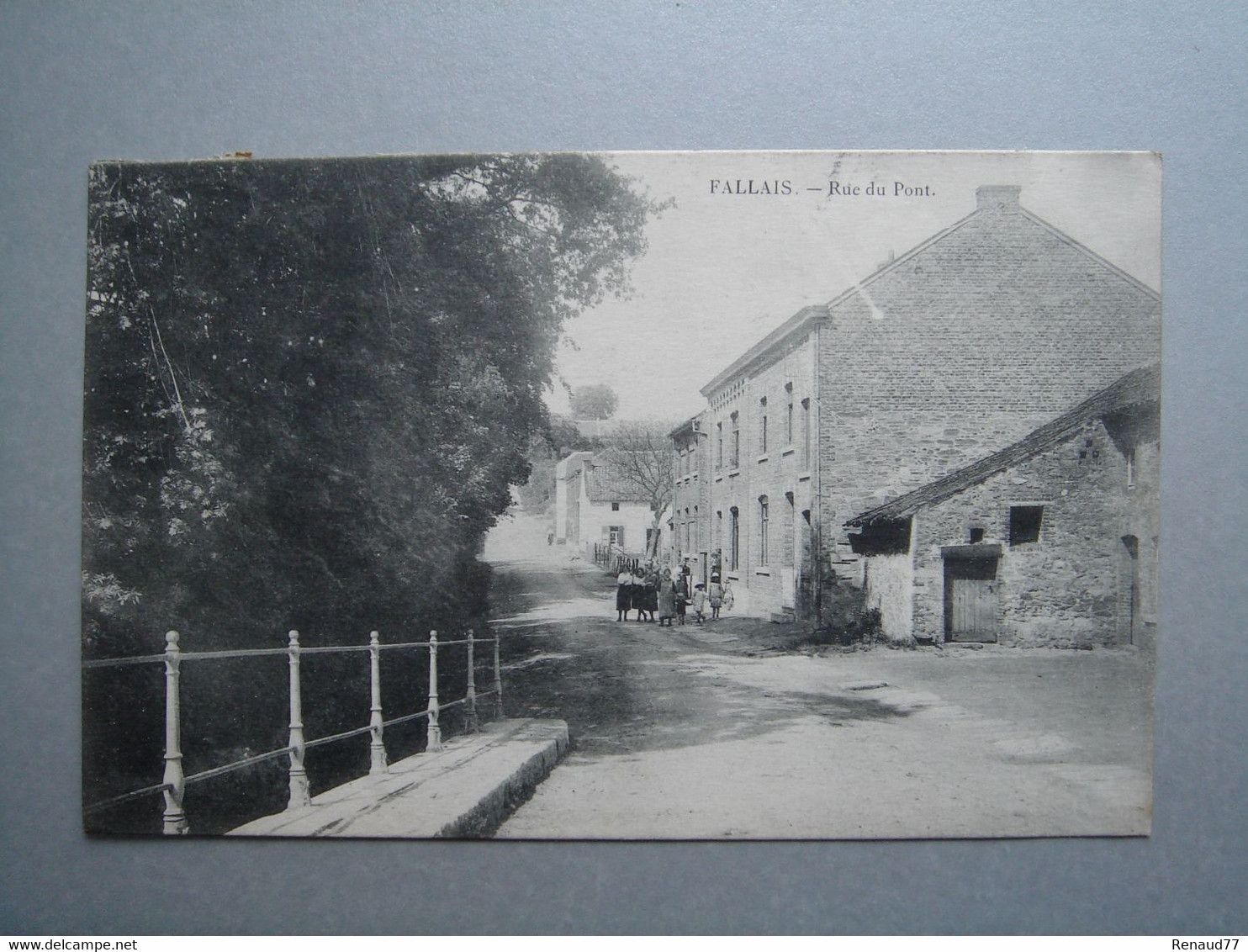 Fallais - Rue Du Pont - Braives