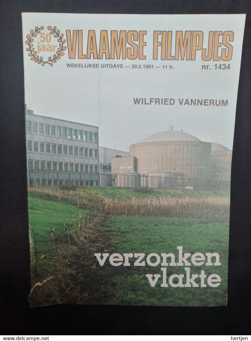 Vlaamse Filmpjes 1434 - Verzonken Vlakte - Wilfried Vannerum - Juniors