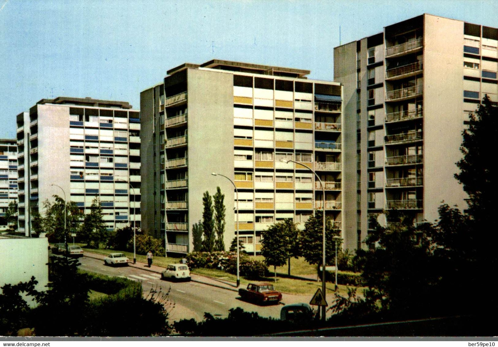 78 VELIZY EST RESIDENCE "LA FORET" - Velizy