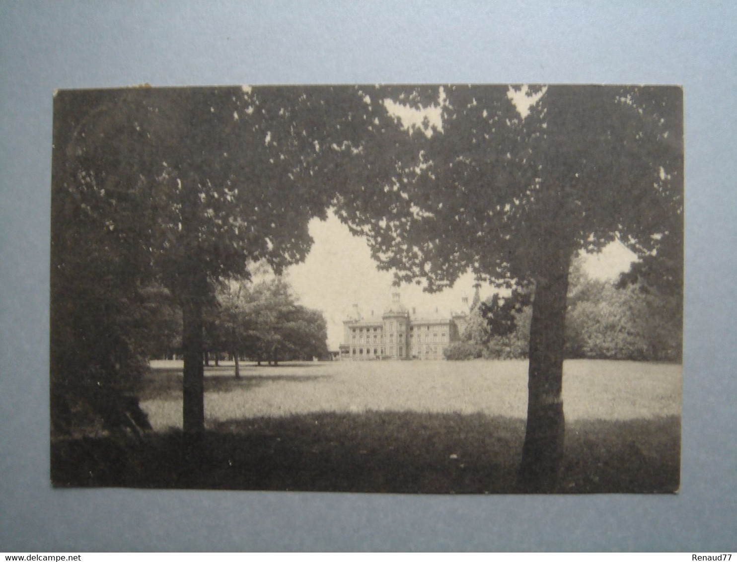 Marneffe - Ecole Française Des Pupilles De L'Armée - Burdinne