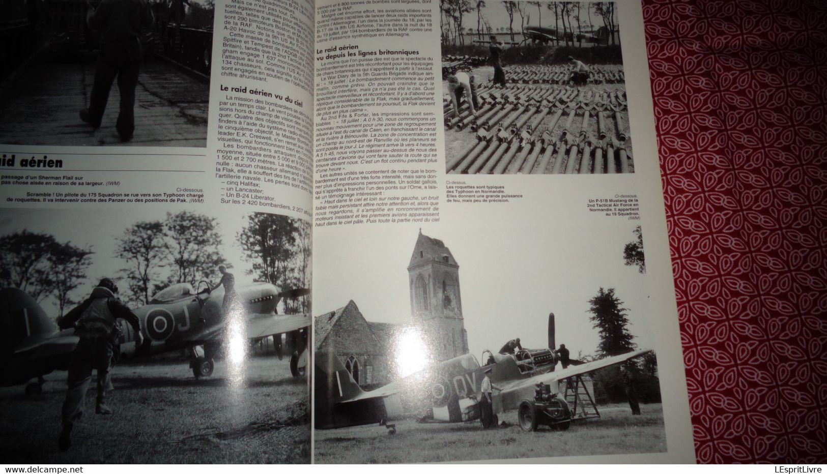 MILITARIA magazine Hors Série N° 26 Guerre 40 45 Opération Goodwood Normandie Colombelles Caën France 40 45