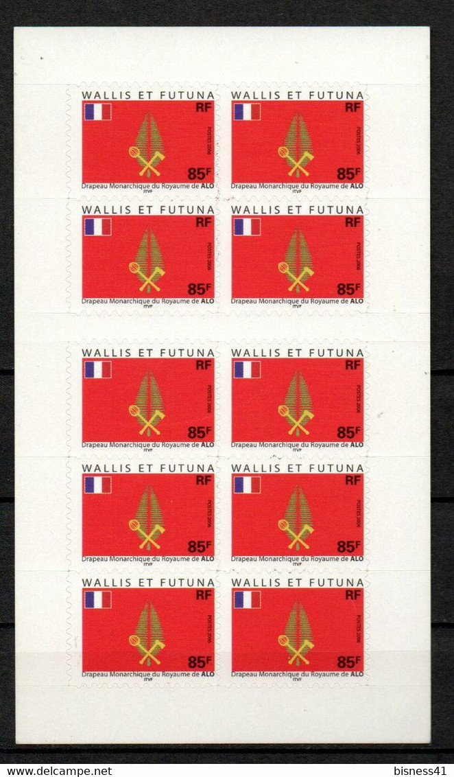 Wallis Et Futuna 2006 Carnet C652 Neuf XX MNH Cote 17,00€ - Cuadernillos