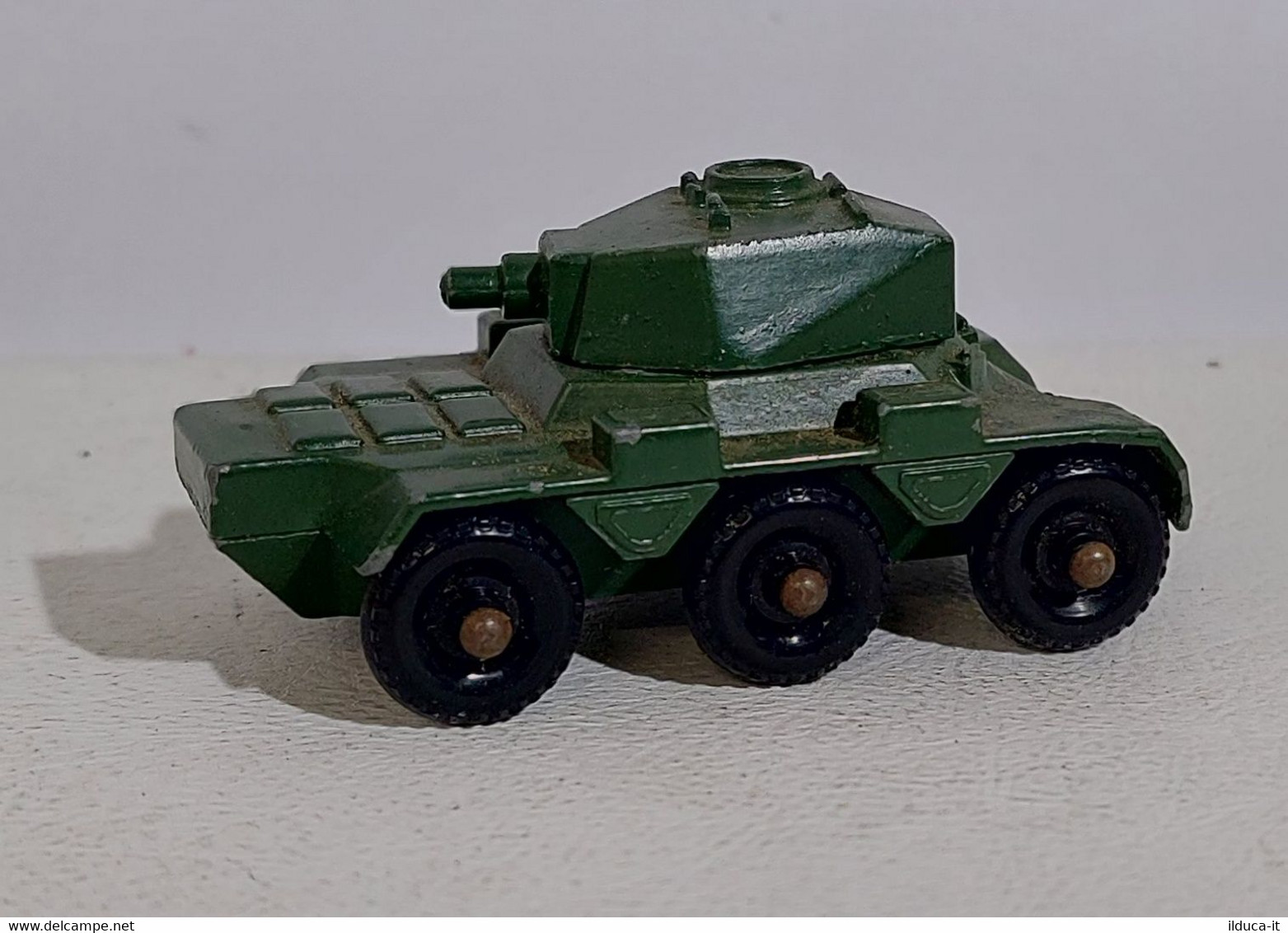 I109366 LESNEY 1/86 N. 67 - Saladin Armoured Car 6x6 - Chars