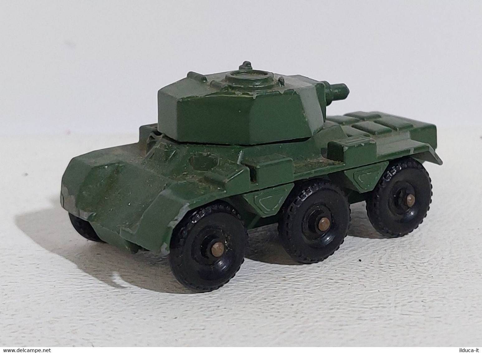 I109366 LESNEY 1/86 N. 67 - Saladin Armoured Car 6x6 - Tanks