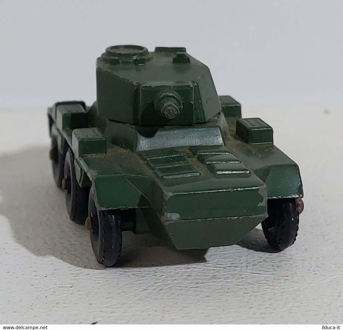 I109366 LESNEY 1/86 N. 67 - Saladin Armoured Car 6x6 - Tanks