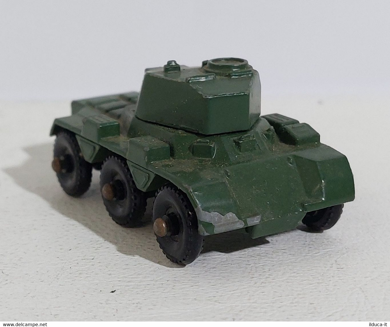 I109366 LESNEY 1/86 N. 67 - Saladin Armoured Car 6x6 - Carri Armati