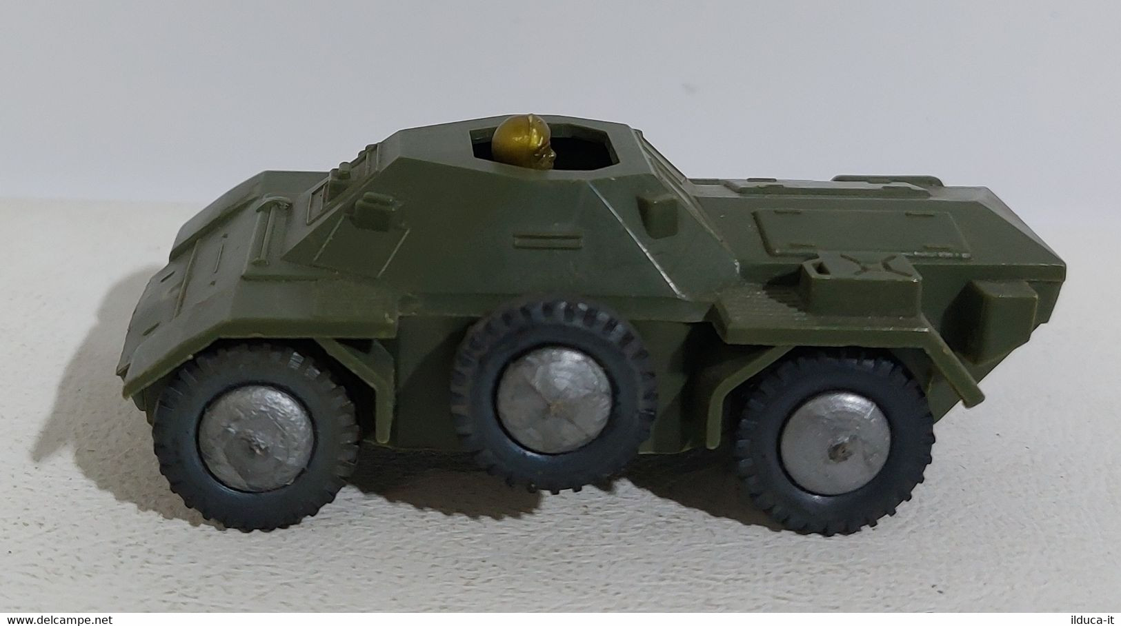 I109383 POLITOYS 1/41 N. 10 - Autoblinda Leggera Ferret - Panzer