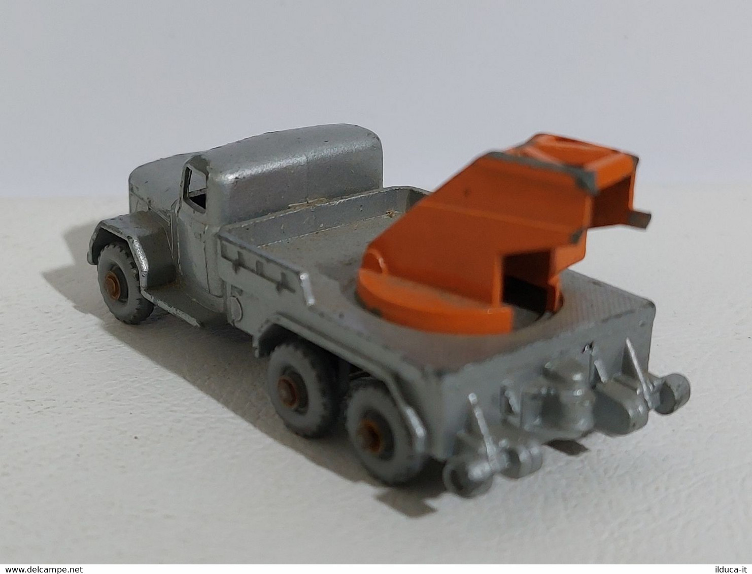 I109384 LESNEY 1/128 N. 30 - Crane Truck Magirus-Deutz - Camions, Bus Et Construction