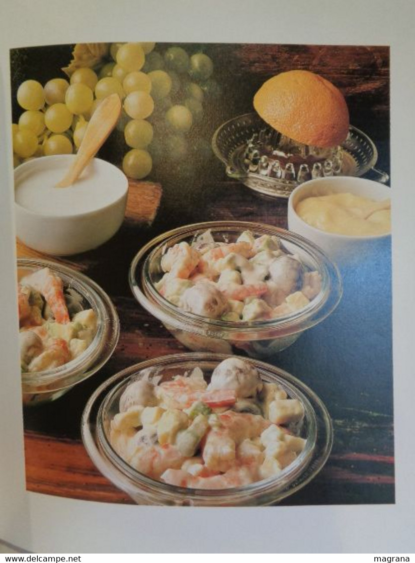 Cocina Saludable. Más De 400 Recetas Basadas En La Dieta Mediterránea. Ed. Everest. 2002. 383 Pp. - Lifestyle