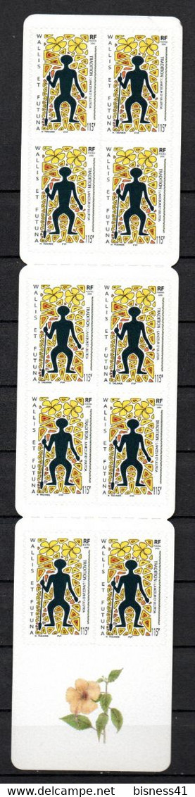 Wallis Et Futuna 2005 Carnet C 645  Neuf XX MNH Cote 24,00€ - Postzegelboekjes