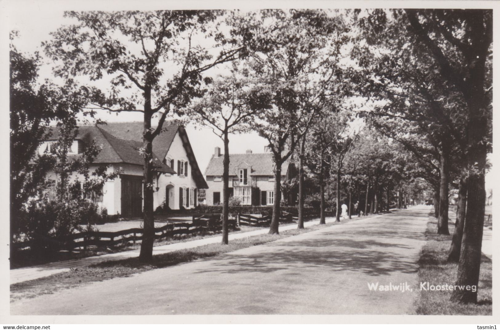 Waalwijk - Kloosterweg - Waalwijk