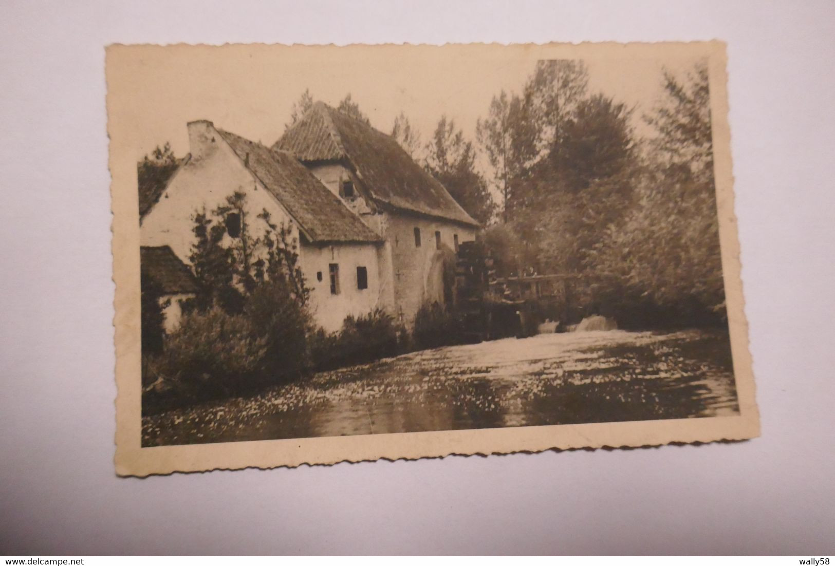 Foto Tongeren Sluizen ??? Watermolen - Tongeren