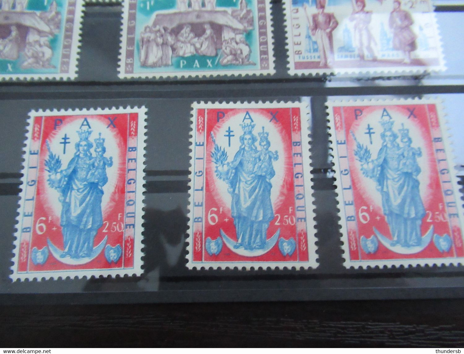 1082/88 'Folklore II' - Ongebruikt * - Côte: +27 Euro - Unused Stamps