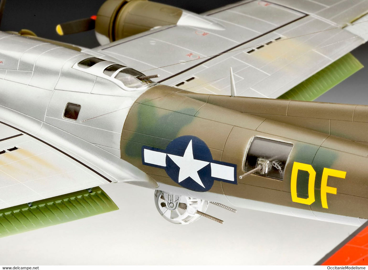 Revell - B-17G FLYING FORTRESS US Army Maquette Avion Kit Plastique Réf. 04283 Neuf NBO 1/72 - Vliegtuigen