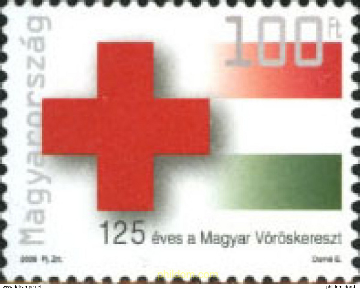 198131 MNH HUNGRIA 2006 PERSONAJES DE LEYENDA - Used Stamps