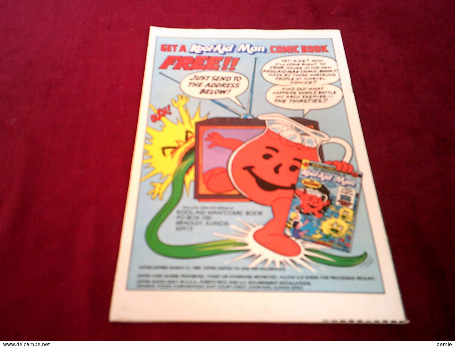 THE  AVENGERS   N° 233  JULY 1983 - Marvel