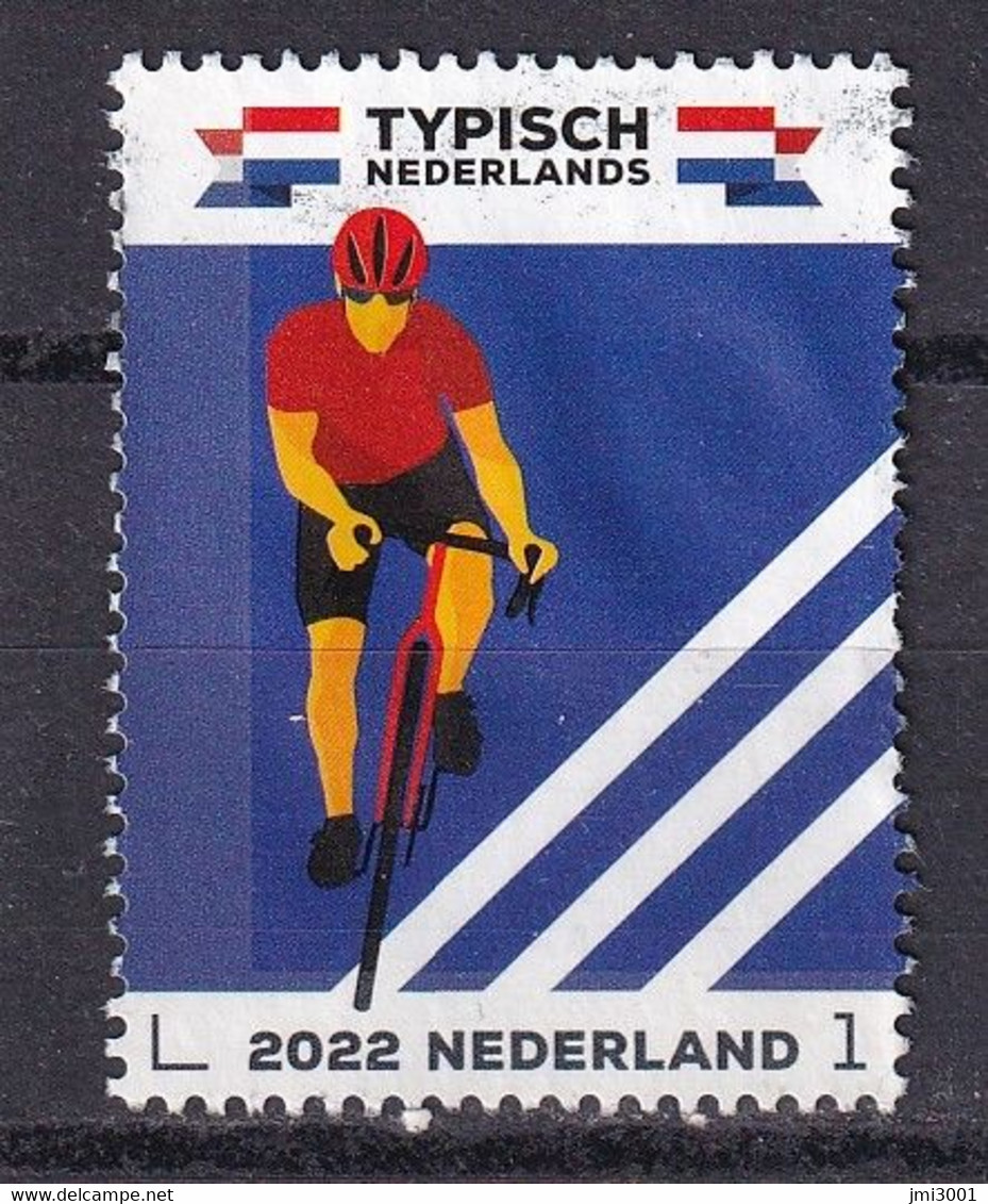 Pays-Bas   2022 - Used Stamps