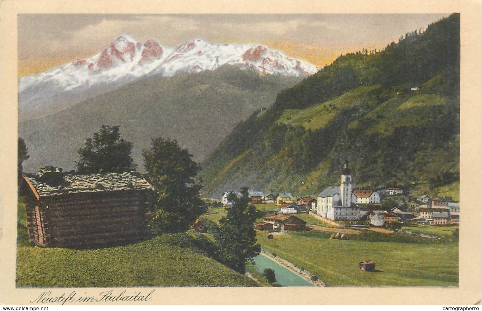 Neustift Im Stubaital - Neustift Im Stubaital