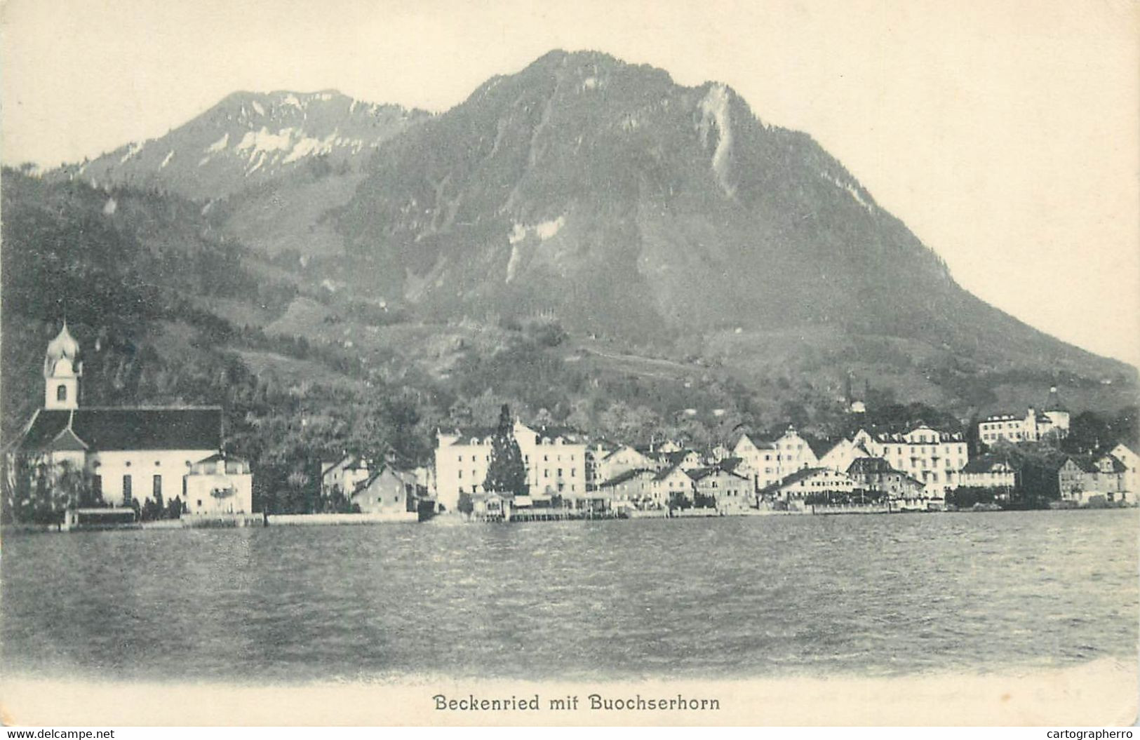 Beckenried - Beckenried