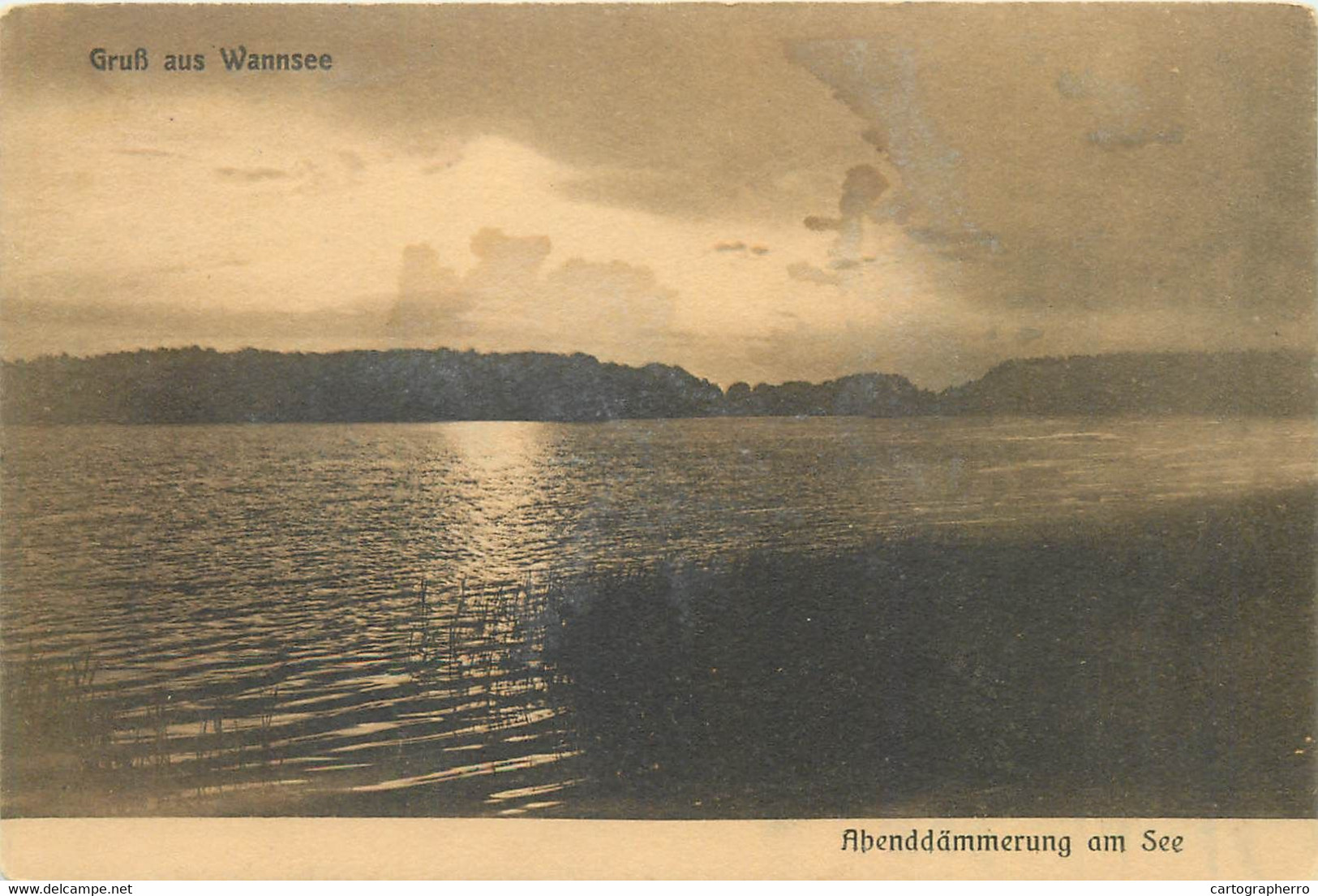 Gruss Aus Wannsee - Wannsee