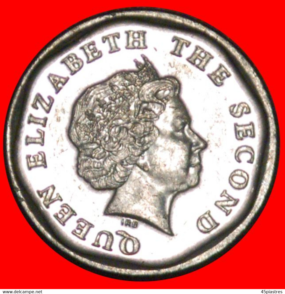 * ROUND (2002-2013): EAST CARIBBEAN STATES ★ 1 CENT 2013 DISCOVERY COIN MINT LUSTRE!★LOW START ★ NO RESERVE! - Caraïbes Orientales (Etats Des)