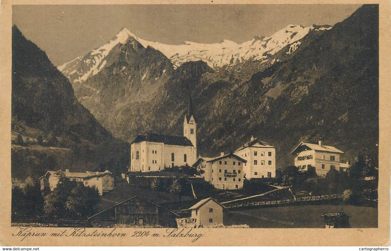 Kaprun - Kaprun