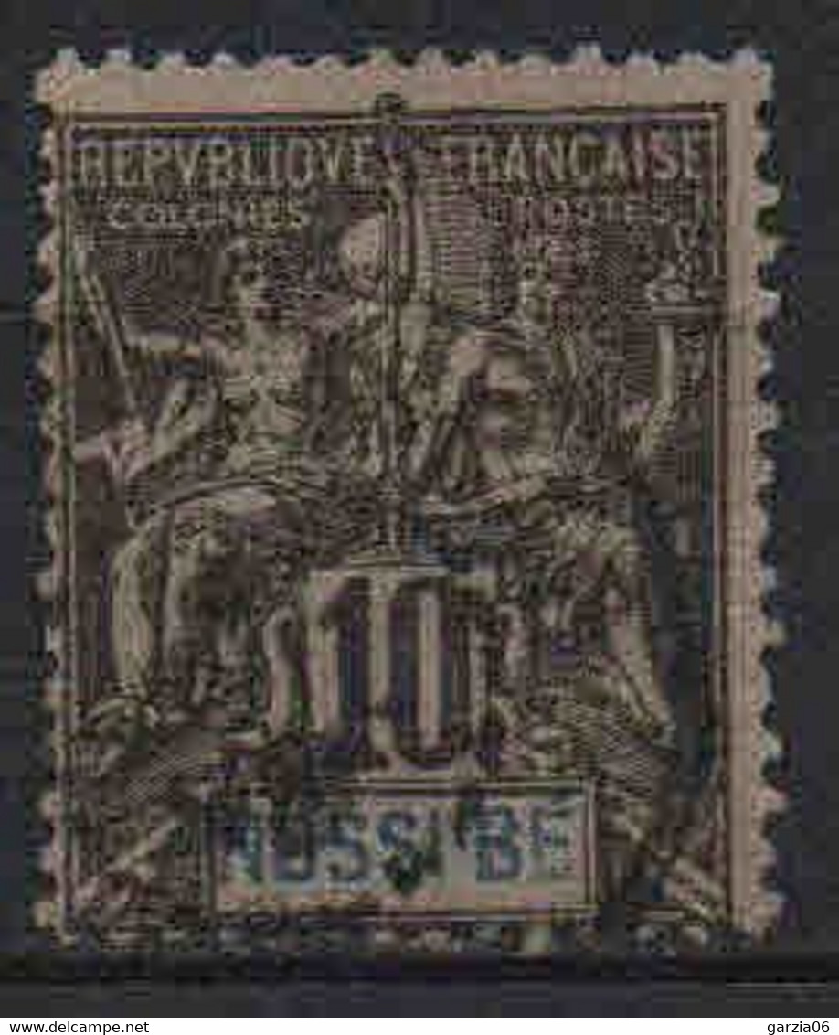 Nossi Bé  - 1894  - Type Sage   - N° 31  - Oblit - Used - Oblitérés