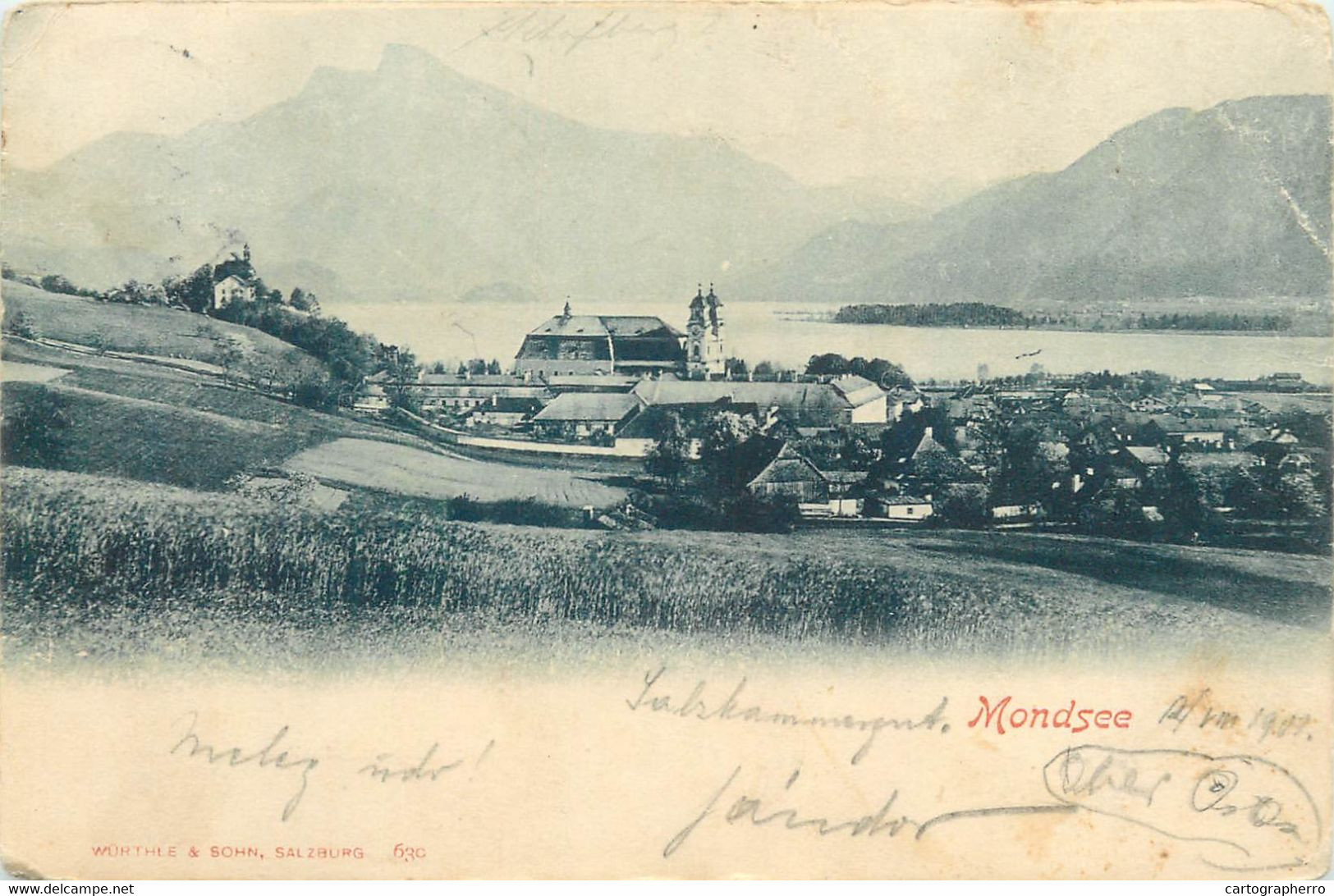 Mondsee - Mondsee