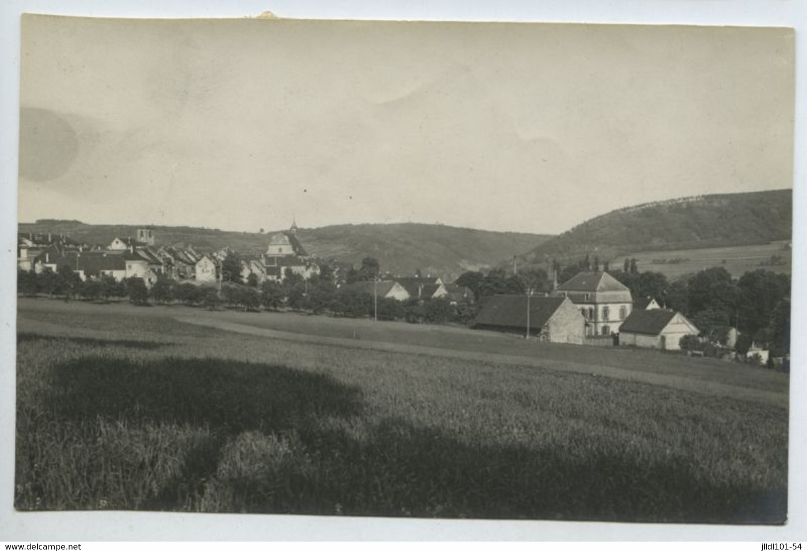 Wasselonne - Vue Générale, Cpa + Photos - Wasselonne