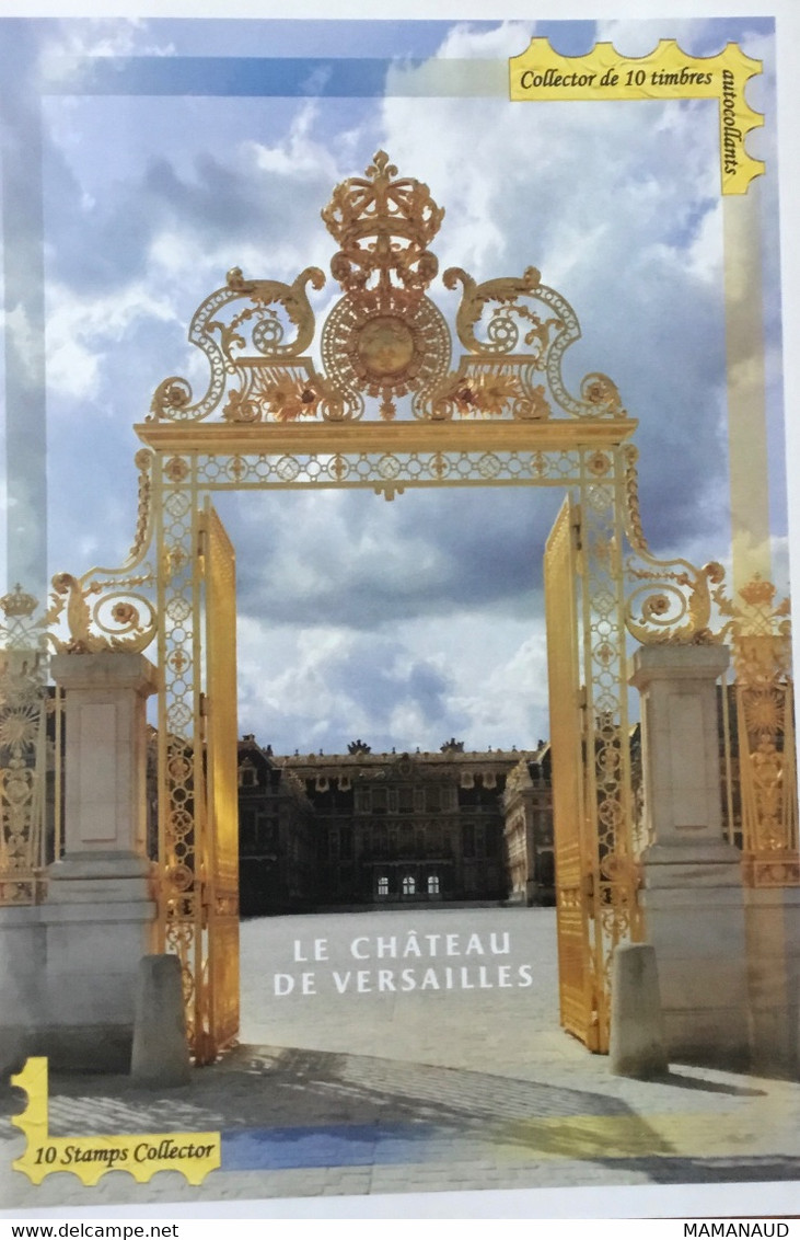 Collector No 167 Le Château De Versailles - Collectors