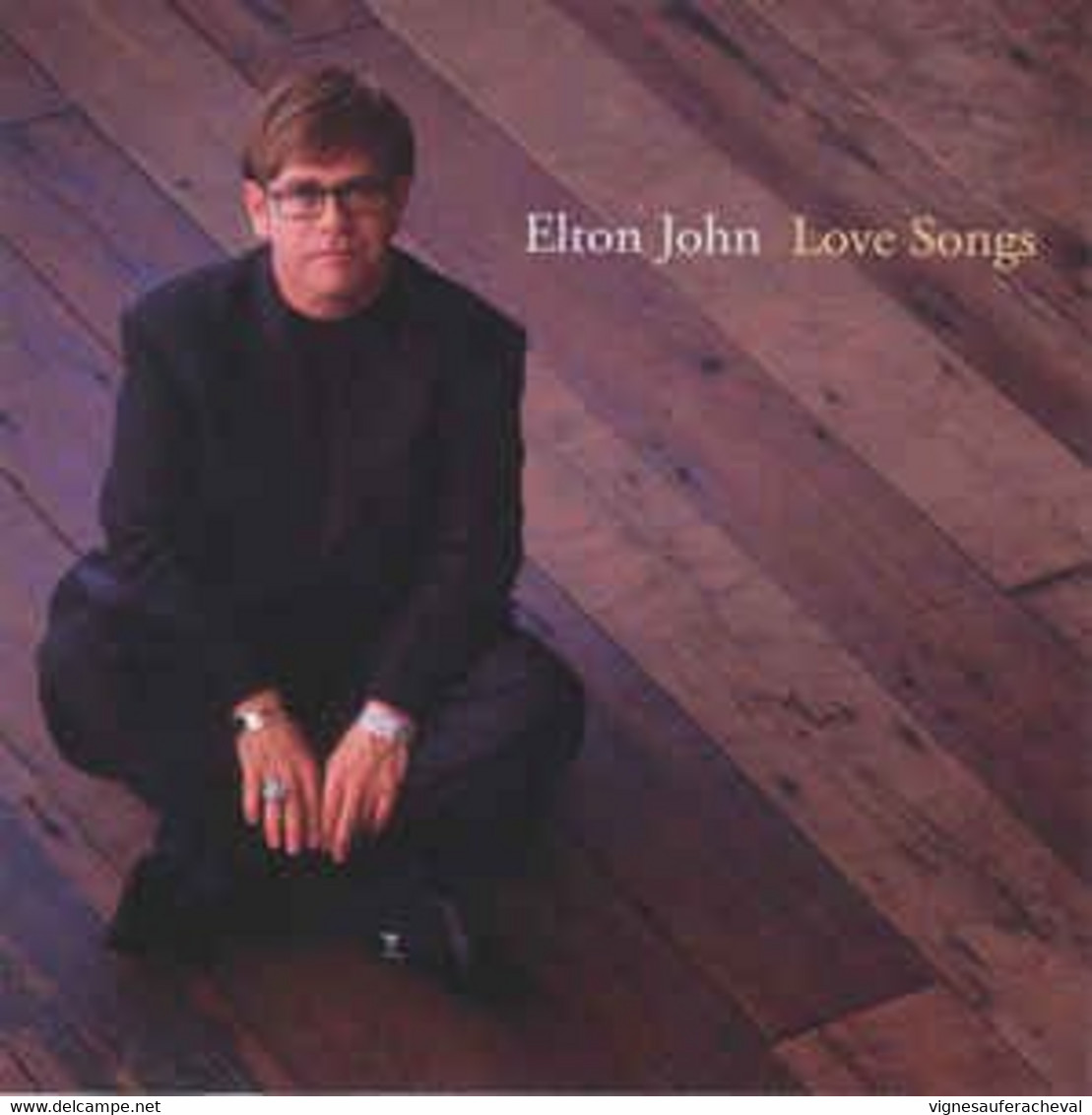 Elton John- Love Songs - Sonstige - Englische Musik