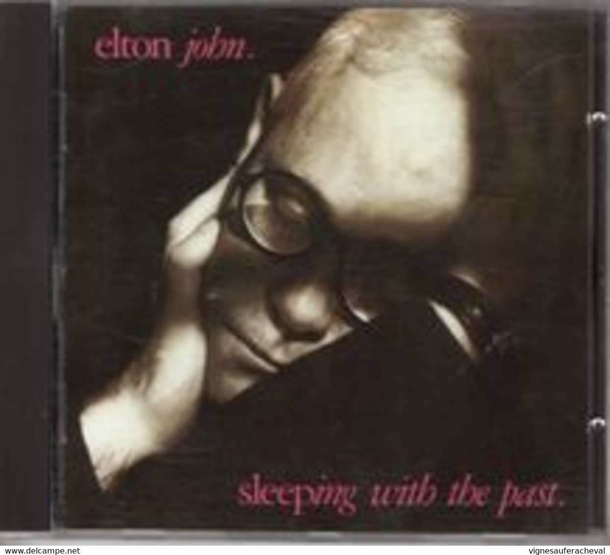 Elton John- Sleeping With The Past - Sonstige - Englische Musik
