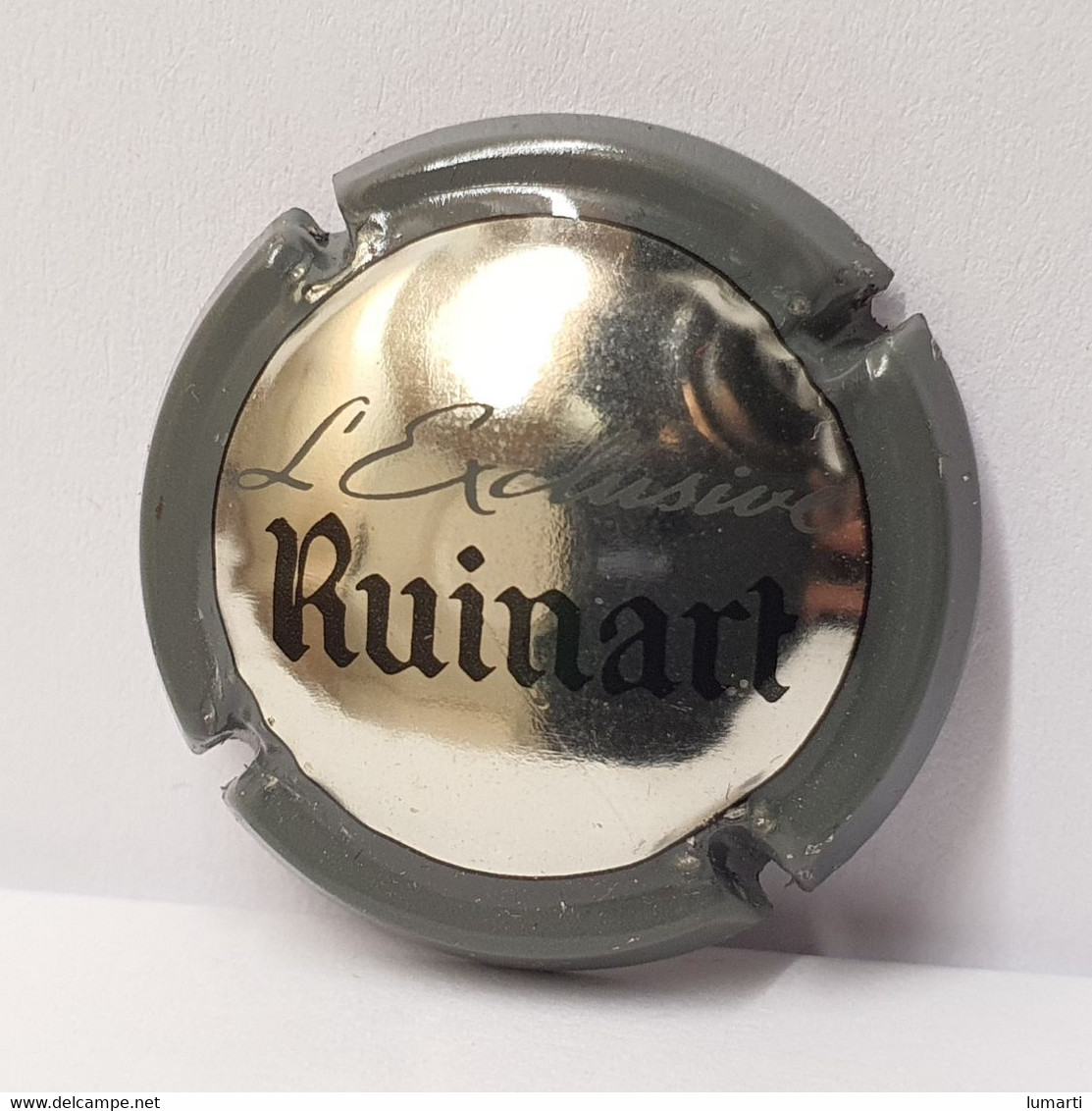 Capsule De Champagne - Ruinart - Cuvée L'Exclusive - - Ruinart Ruinart