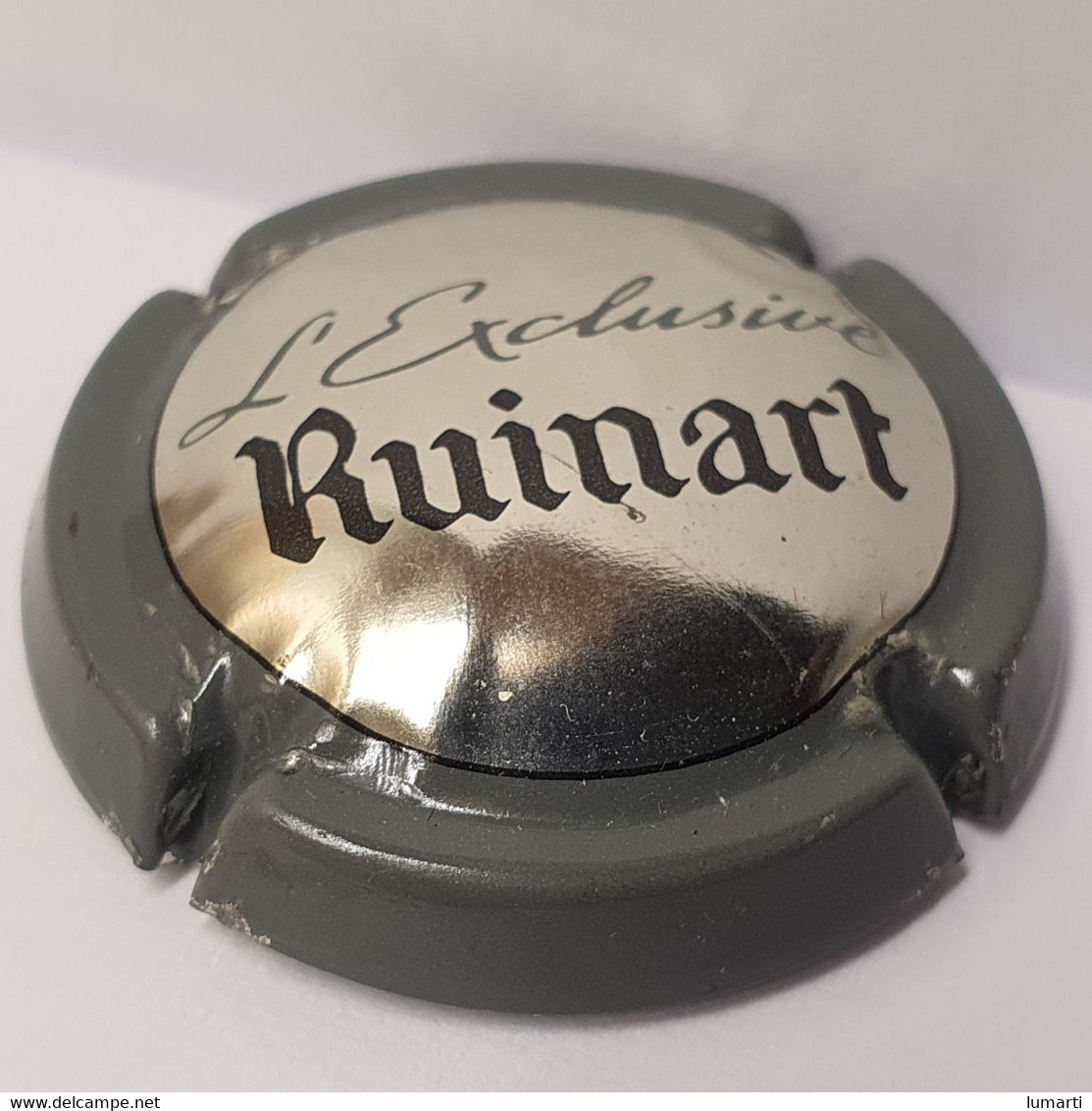 Capsule De Champagne - Ruinart - Cuvée L'Exclusive - - Ruinart Ruinart