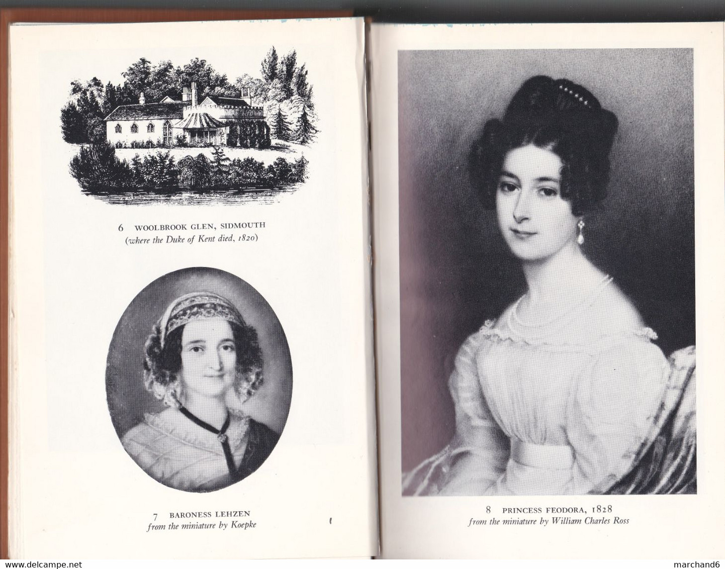 queen victoria par cecil woodham-smith 1972 éd by alfred a knopf new york + photos voir les scans