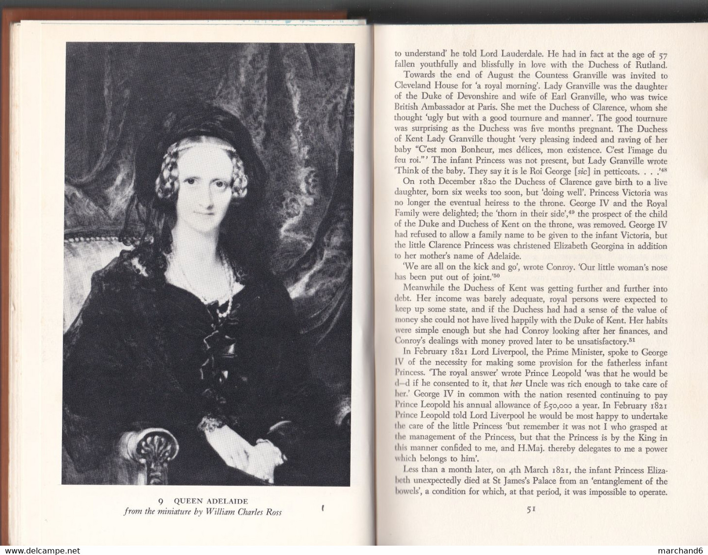 queen victoria par cecil woodham-smith 1972 éd by alfred a knopf new york + photos voir les scans